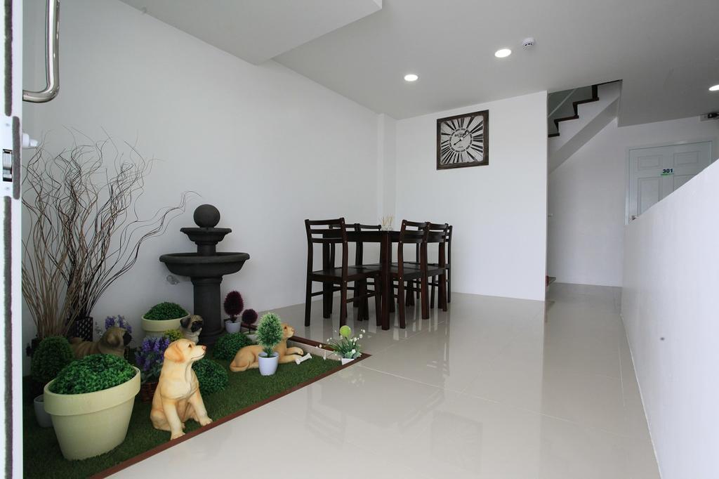 Living By Grace Apartment Si Sunthon Екстериор снимка