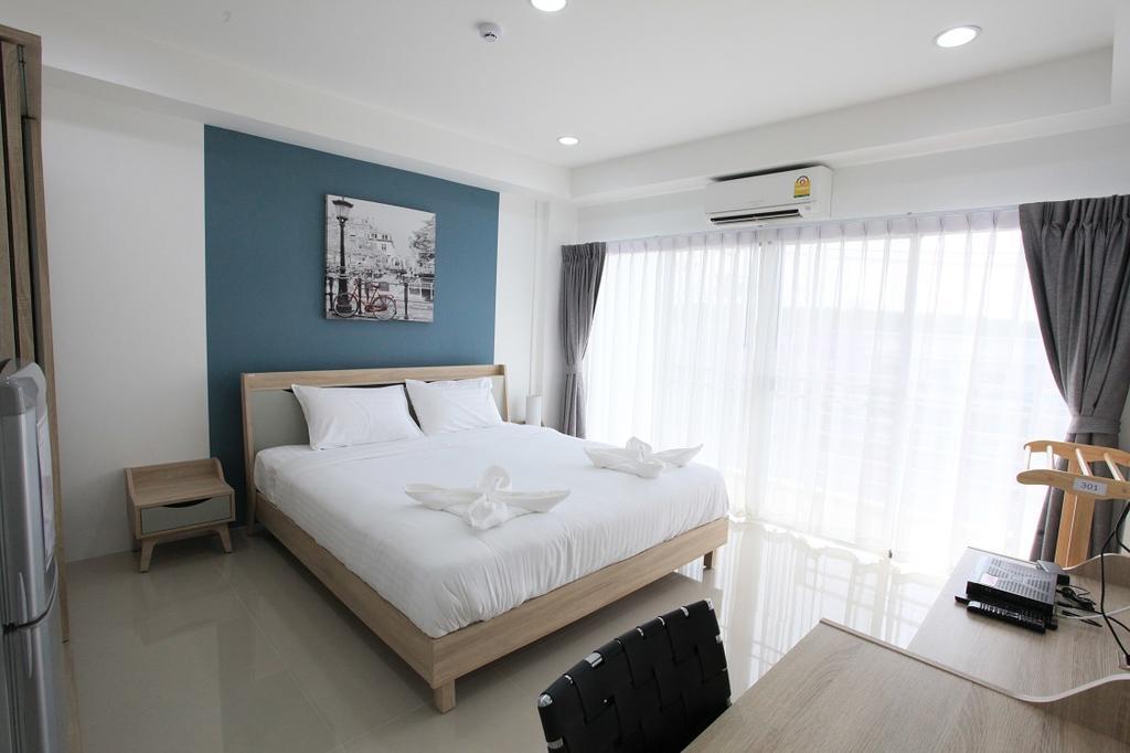 Living By Grace Apartment Si Sunthon Екстериор снимка